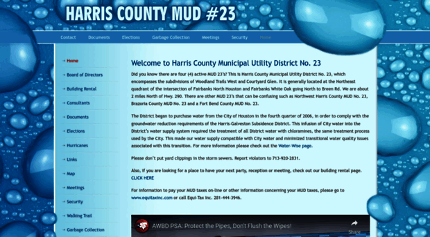 harriscountymud23.com