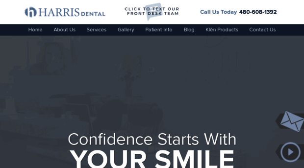 harrisdental.com