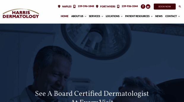 harrisdermatology.com