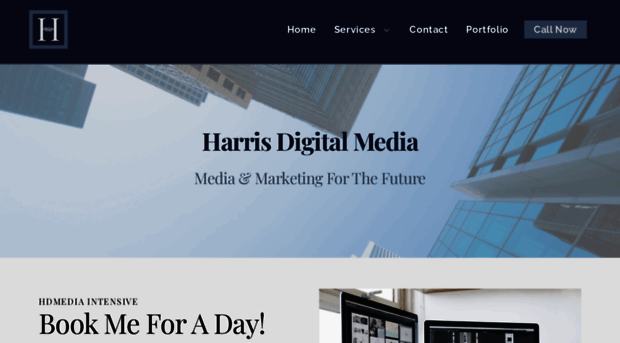 harrisdigitalmedia.com