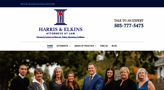 harriselkinslaw.com