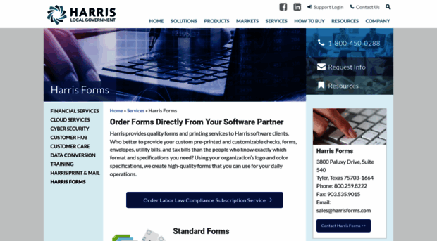 harrisforms.com