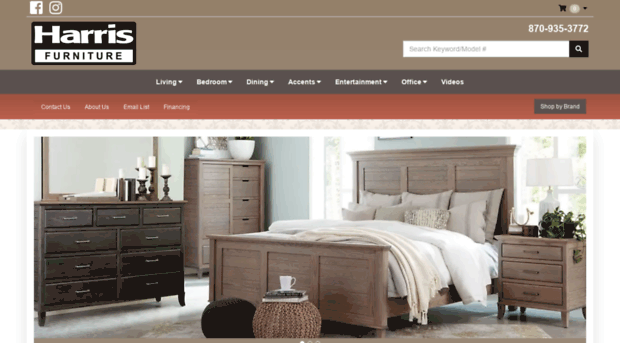 harrisfurniture.com