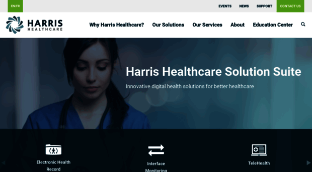 harrishealthcare.com