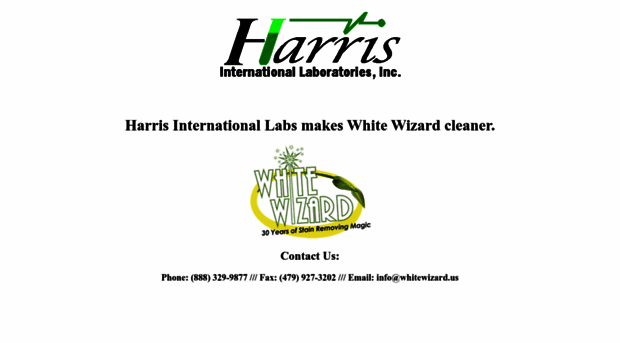 harrisinternationallabs.com