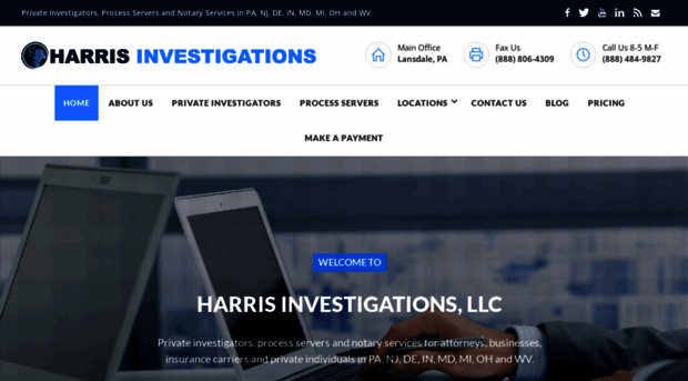 harrisinvestigations.net