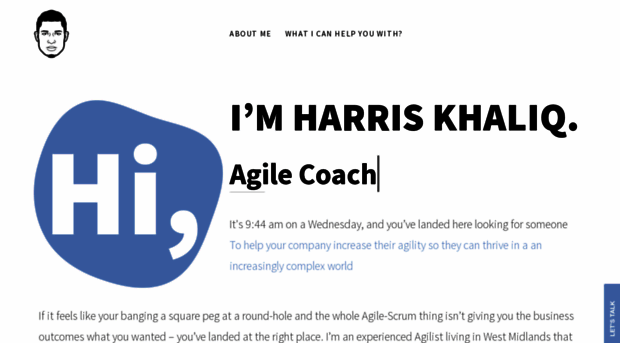 harriskhaliq.co.uk