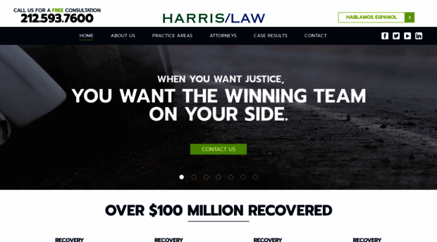 harrislawnyc.com