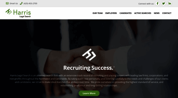 harrislegalsearch.com