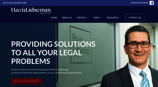 harrislieberman.com.au