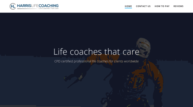 harrislifecoaching.com