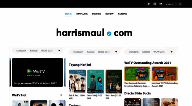 harrismaul.com