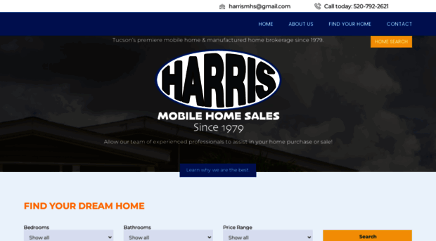 harrismhs.com