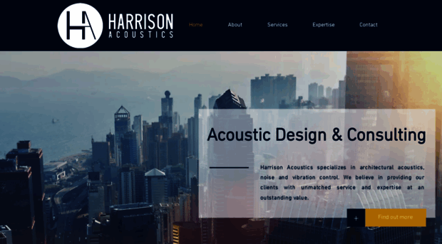 harrison-acoustics.com