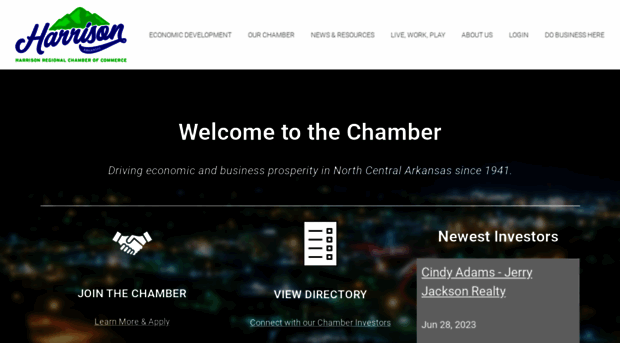 harrison-chamber.com