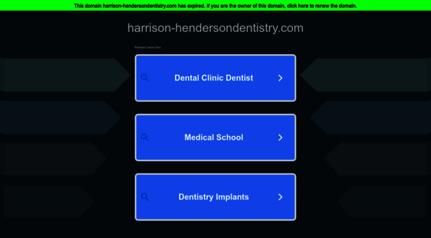 harrison-hendersondentistry.com