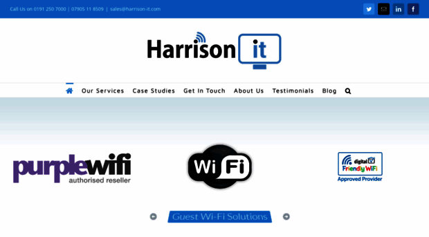 harrison-it.com