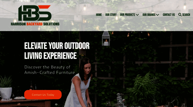 harrisonbackyardsolutions.com
