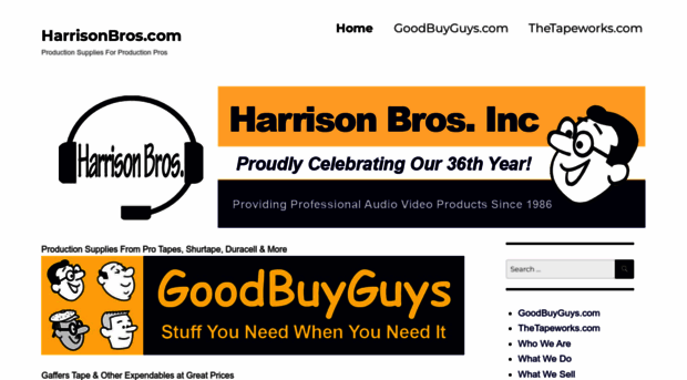 harrisonbros.com