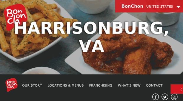 harrisonburg.bonchon.com