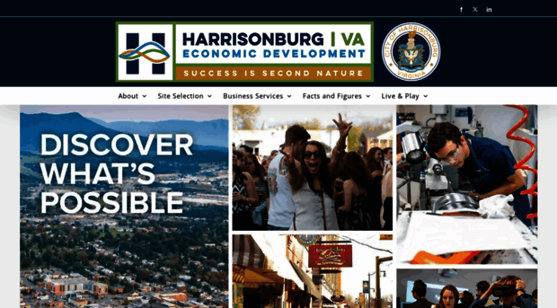 harrisonburgdevelopment.com