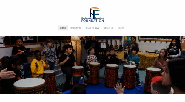 harrisonburgeducationfoundation.com