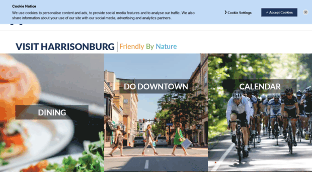 harrisonburgtourism.com