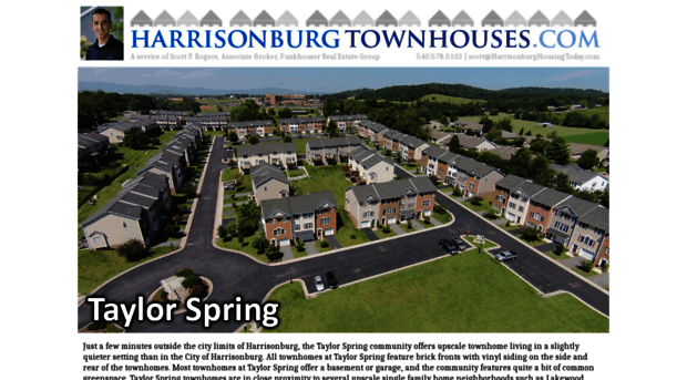 harrisonburgtownhouses.com