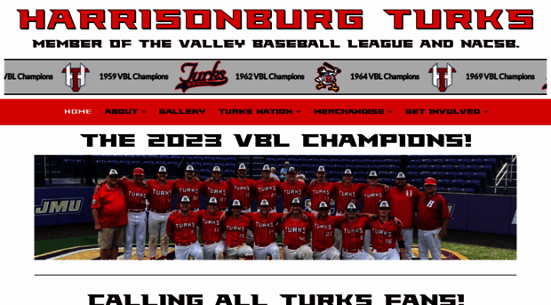 harrisonburgturks.com