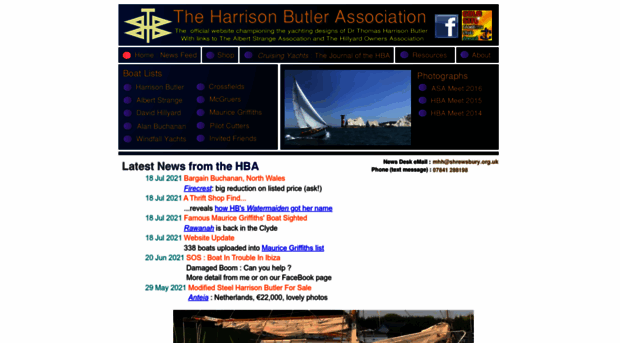 harrisonbutlerassociation.com