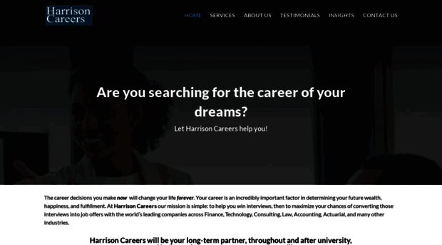 harrisoncareers.com