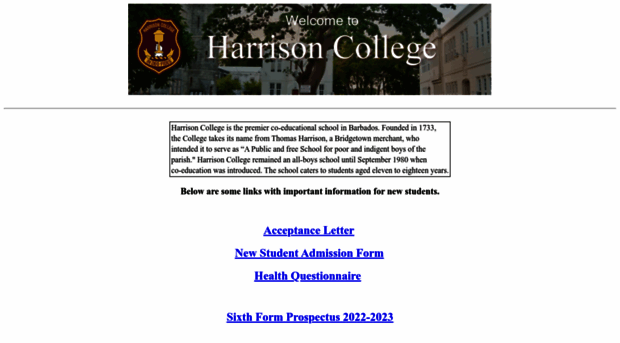 harrisoncollege.edu.bb