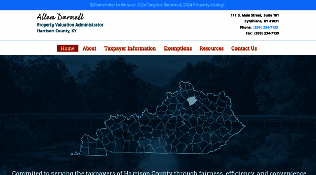 harrisoncountypva.com