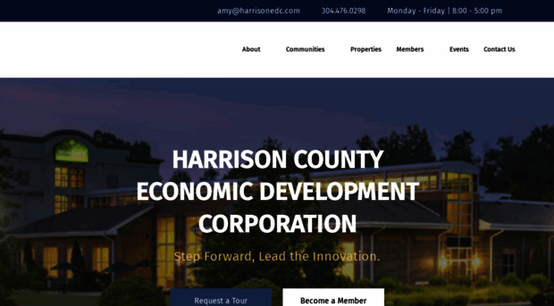 harrisonedc.com