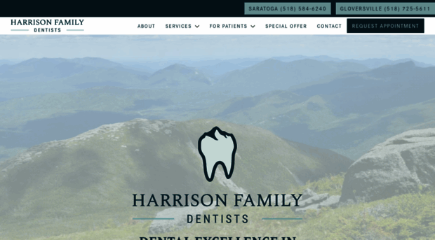 harrisonfamilydentists.com