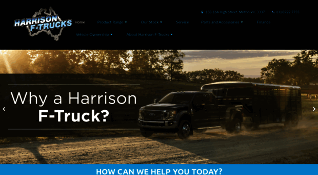 harrisonftrucks.com.au