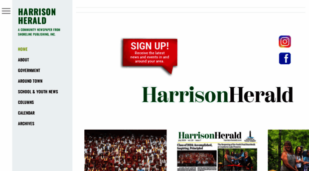 harrisonherald.com