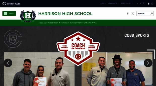 harrisonhigh.org