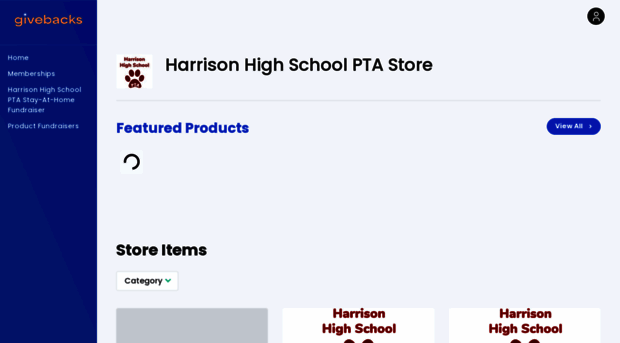 harrisonhighschool.memberhub.com