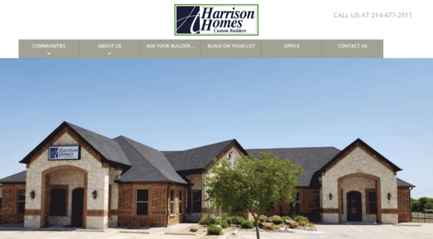 harrisonhomes.com