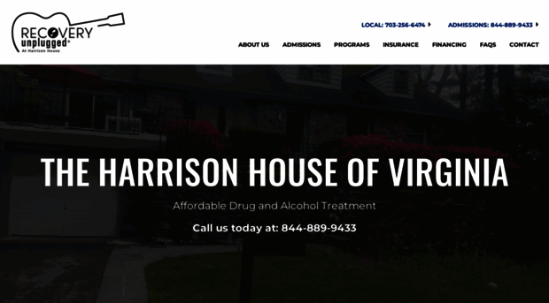 harrisonhouseofvirginia.com