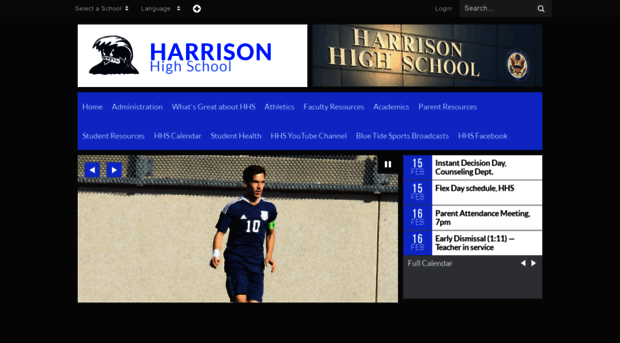 harrisonhs.org