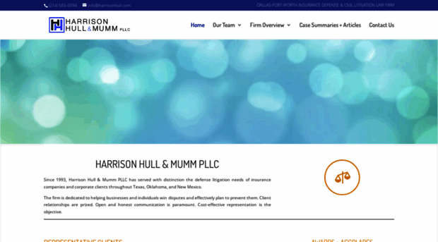 harrisonhull.com