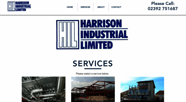 harrisonindustrial.co.uk