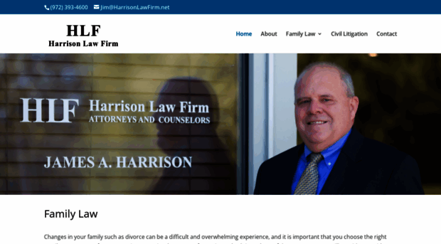 harrisonlawfirm.net