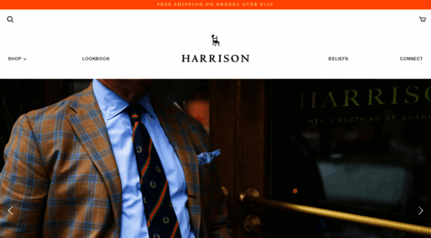 harrisonlimited.com