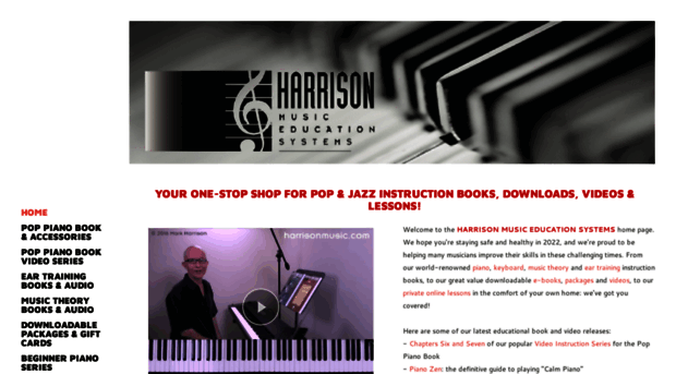 harrisonmusic.com