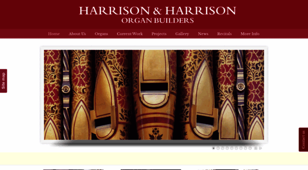 harrisonorgans.com