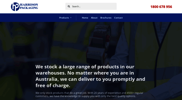 harrisonpackaging.com.au