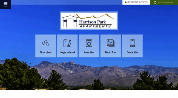 harrisonparktucson.com